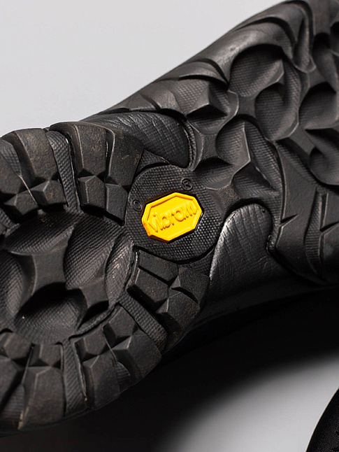 Ботинки PG FRESH (размер 45, цвет Черный)