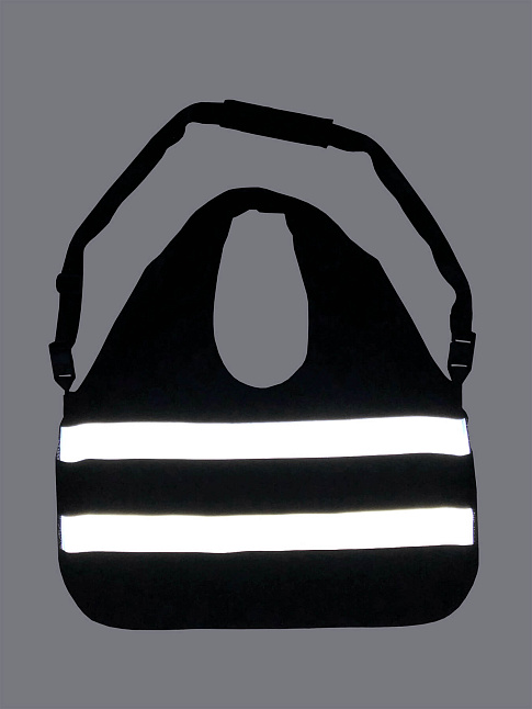 Сумка сигнальная (размер one size, цвет Черный)