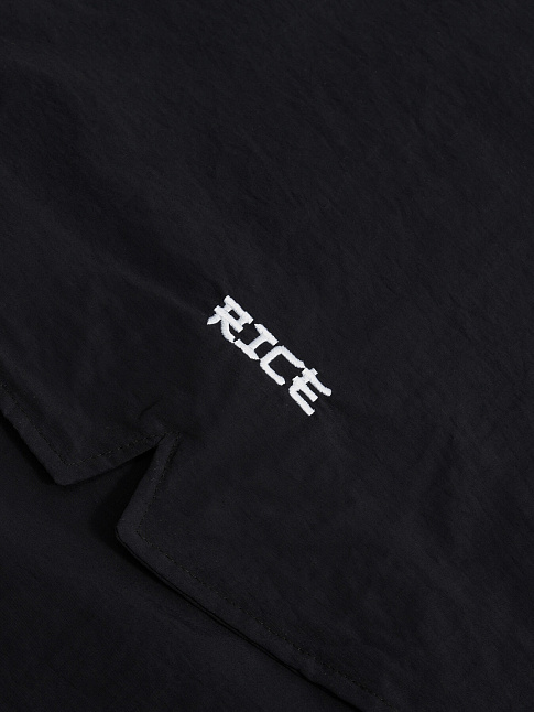 Куртка PANASIAN OVERSIZE SHORT (размер L, цвет Черный)