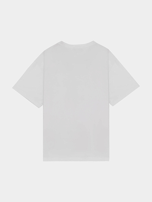 Футболка WAVE-EFFECT (размер XXL, цвет WHITE)