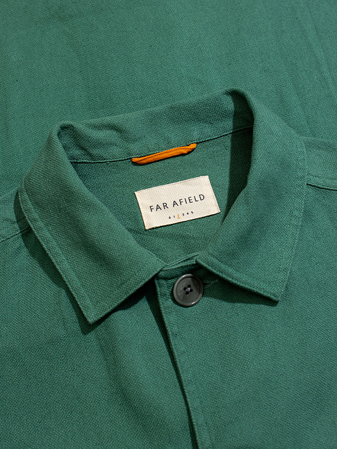 Куртка NORMSK (размер M, цвет Зеленый)