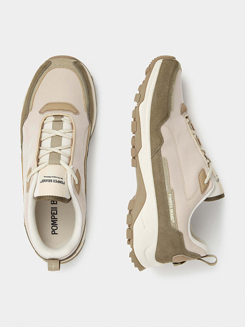 Кроссовки ECLIPSE (размер 41, цвет MULTI KOMBU)