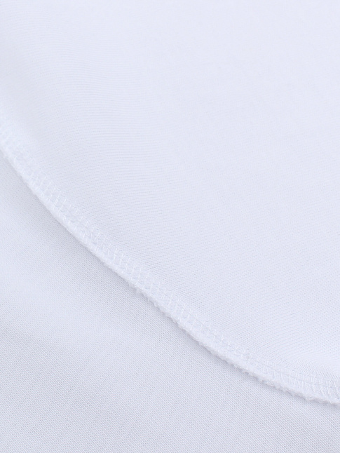 Футболка RAW FACE (размер S, цвет Белый)