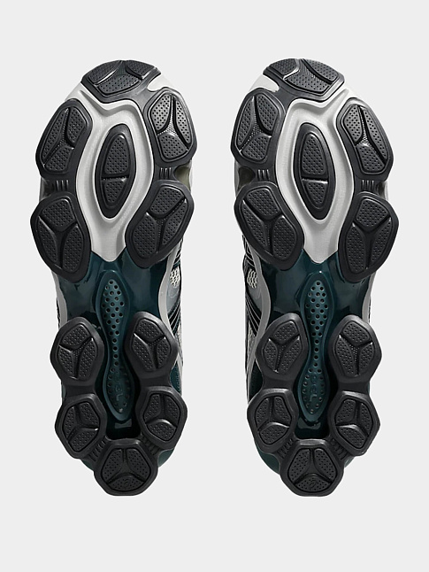 Кроссовки GEL QUANTUM KINETIC (размер 42 1/2, цвет Разноцветный)