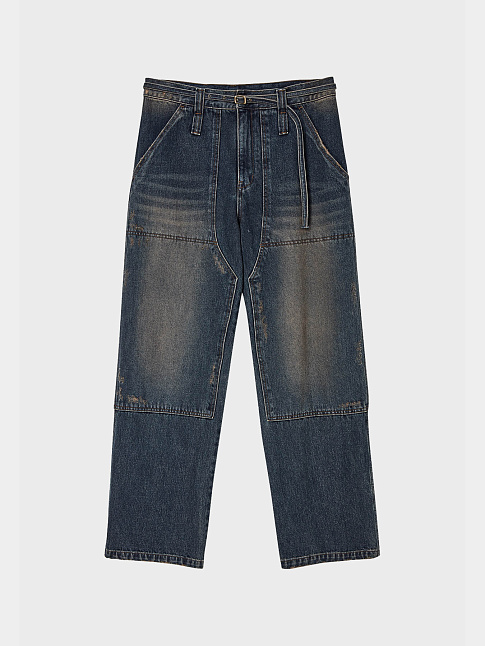 Джинсы CARPENTER WASHED (размер S, цвет Синий)