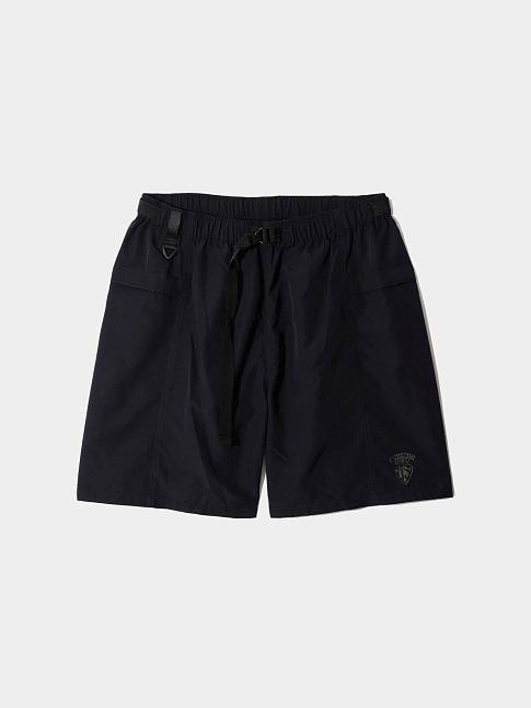 Шорты MASTERPIECE SOUND RIVER (размер M, цвет Черный)