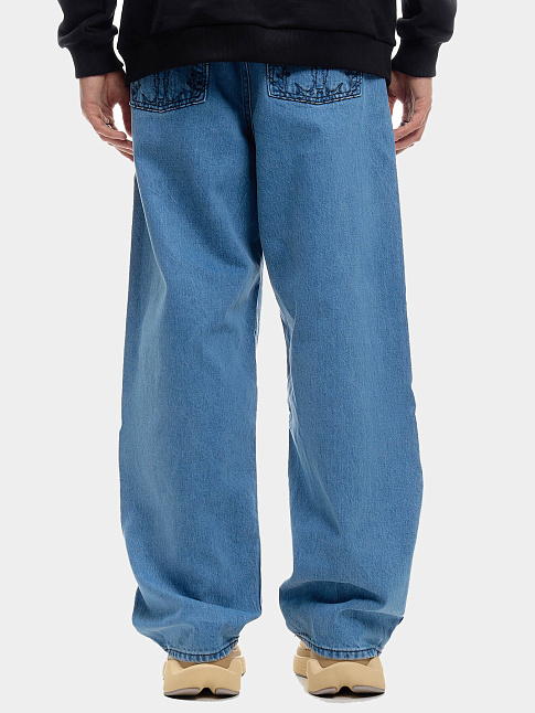 Джинсы SELVEDGE OG (размер XL, цвет Голубой)