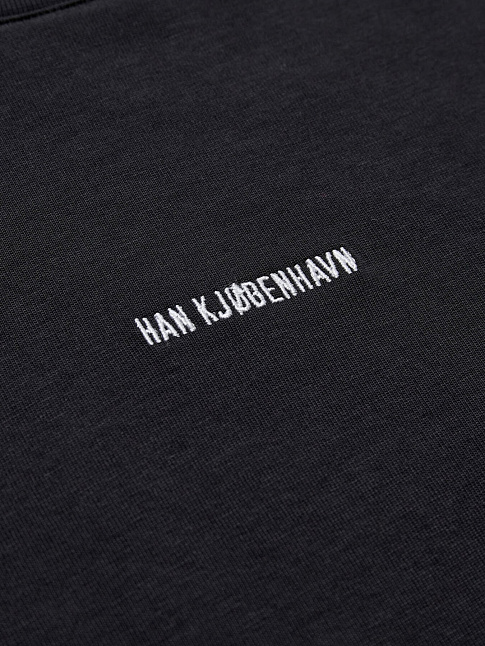 Футболка DAILY OVERSIZED (размер L, цвет Черный)