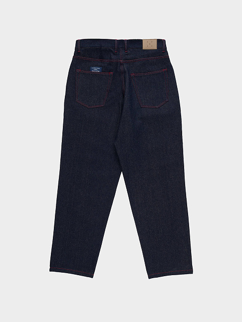 Джинсы DRS (размер S, цвет Темно-синий)