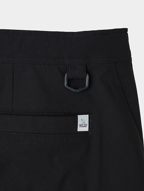 Брюки WR SAROUEL v2 (размер XL, цвет Черный)