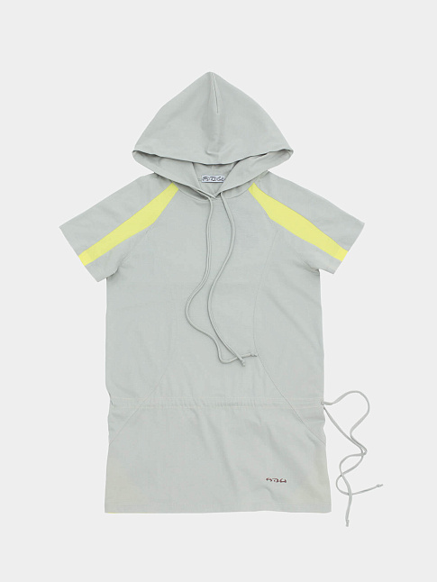 Футболка TUNIC (размер M, цвет Светло-серый)