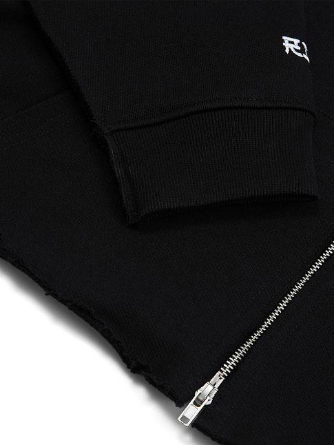 Худи PANASIAN FULL-ZIP (размер S, цвет Черный)