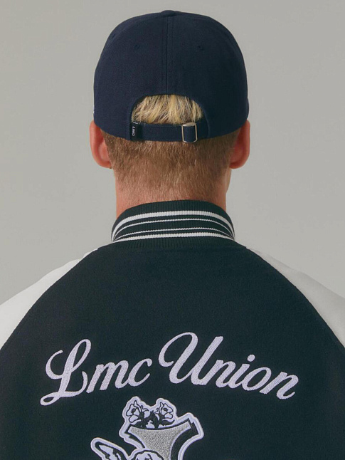 Кепка BASEBALL APPLIQUE 6PANEL (размер one size, цвет Синий)