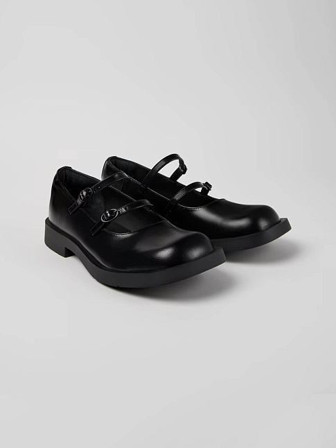 Туфли MIL 1978 (размер 39, цвет Черный)