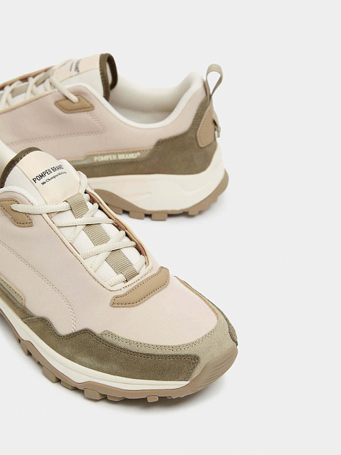 Кроссовки ECLIPSE (размер 41, цвет MULTI KOMBU)