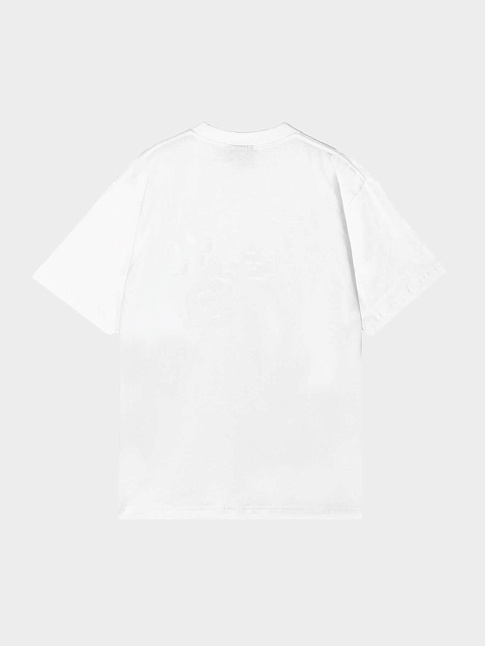 Футболка CHAOS (размер XXL, цвет Белый)