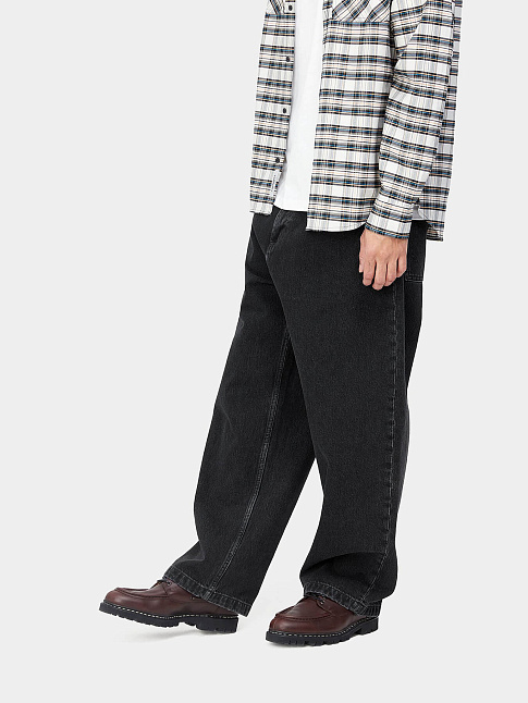 Джинсы BRANDON (размер XXL, цвет Черный)