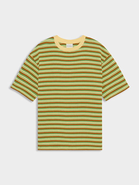 Футболка RAYE (размер XL, цвет Светло-коричневый)