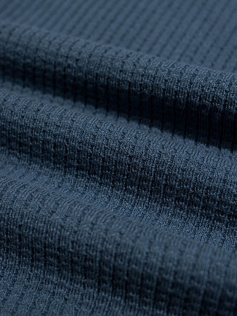 Рубашка HEITOR KNIT (размер XL, цвет Синий)