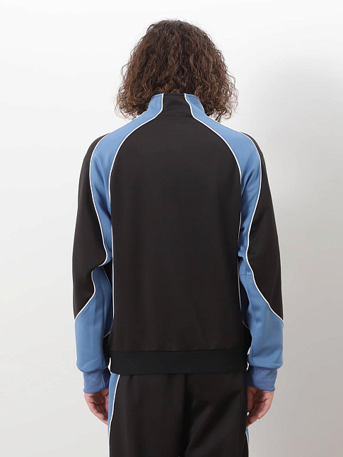 Куртка PANEL TRACK (размер XL, цвет Черный)